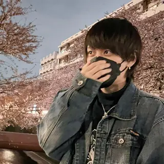 メンズ 赤羽今日子/レイヤー /盛れる顔まわりのヘアスタイル