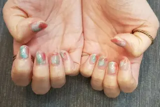 ネイル milly nail （予約担当)のネイルデザイン