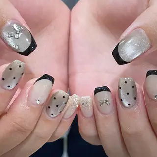 ネイル Bianca 栄店 Nishikawaのネイルデザイン