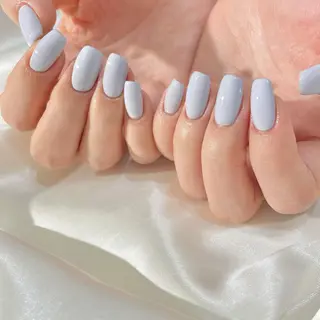 ネイル ミルフィーユ /Tomoeのネイルデザイン