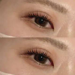 マツエク・マツパ re-born🎀 NANAHAのマツエク・マツパデザイン