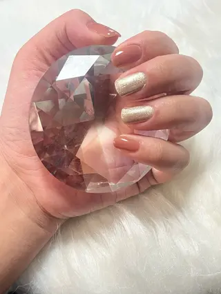 ネイル ネイルスクール RoseRose所属・Miyakawa Ririkoのネイルデザイン