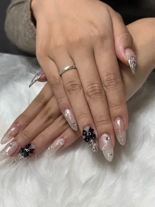 ネイル Grand BELL NAIL所属・SUZUKA🩵 Grand BELLのネイルデザイン