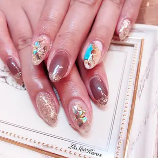 ネイル L&S@Karos所属・L&S@ Karosのネイルデザイン