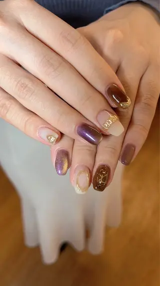 ネイル LOVE NAIL 💕Sonoのネイルデザイン