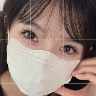 マツエク・マツパ COCONAIL &EYELASHミユのマツエク・マツパデザイン