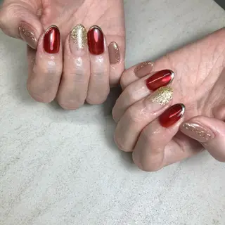 ネイル sary nail所属・sary nailのネイルデザイン