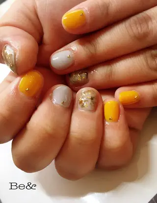 ネイル マツエク・マツパ プライベートサロン Be&【ビアンド】のマツエク・マツパデザイン