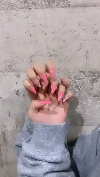 ネイル 🎀platinum dollみすず🎀のマツエク・マツパデザイン