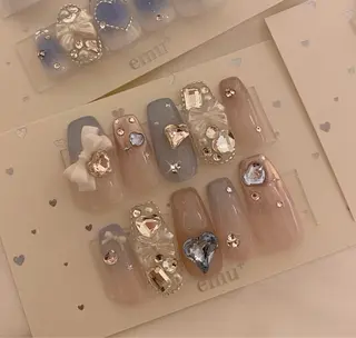 ネイル TABI ANA.CHUOのネイルデザイン