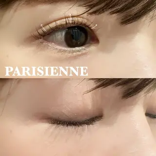 マツエク・マツパ 河原 晴香のマツエク・マツパデザイン