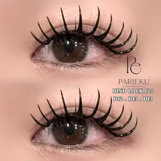 マツエク・マツパ 🦋OLIVIA池袋 🦋長友のマツエク・マツパデザイン