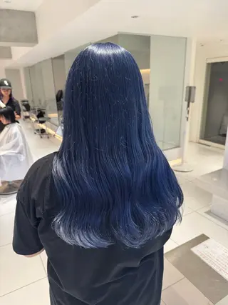 ロング 🩵波多野 来実🩵のヘアスタイル
