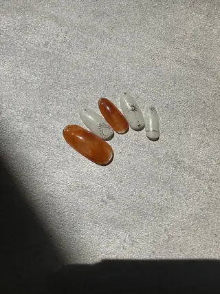 ネイル nailroom Anmie.のネイルデザイン