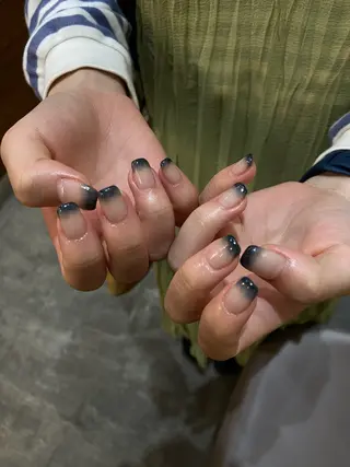 ネイル nable.所属・栗林 実莉のネイルデザイン