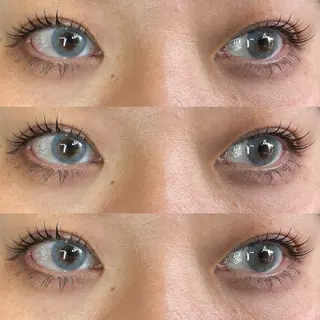 マツエク・マツパ cielo natsukiのマツエク・マツパデザイン