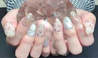 ネイル N.CHLOE 永島のネイルデザイン