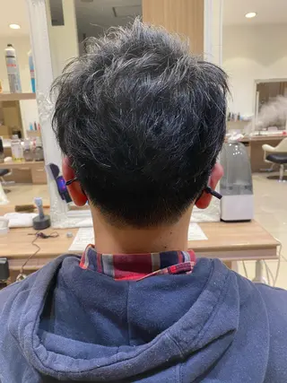 メンズ men's美容師 Maturi✄のヘアスタイル