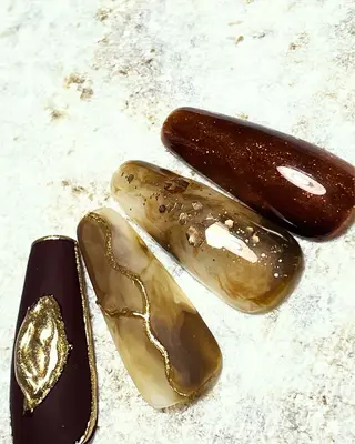 ネイル BavardageNail所属・Bavardage Nailのネイルデザイン