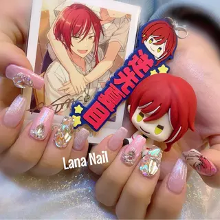 ネイル Lana Nail所属・Lana Nailのネイルデザイン