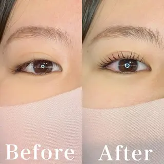 マツエク・マツパ 齋藤 春菜のマツエク・マツパデザイン