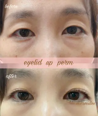 マツエク・マツパ merveilles所属・まつげ/整体/にきび ・アトピー専門サロンのマツエク・マツパデザイン