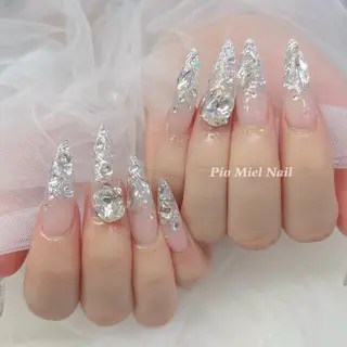 ネイル Pio Mielのネイルデザイン