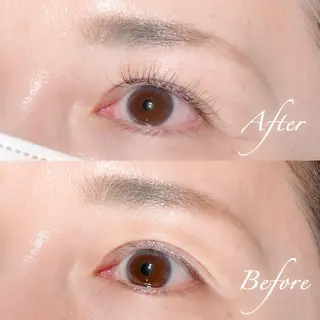 マツエク・マツパ マツパ/マツエク アイリスト　酒井の眉毛・アイブロウイメージ