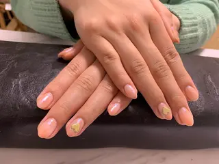 ネイル しょう えんきんのネイルデザイン