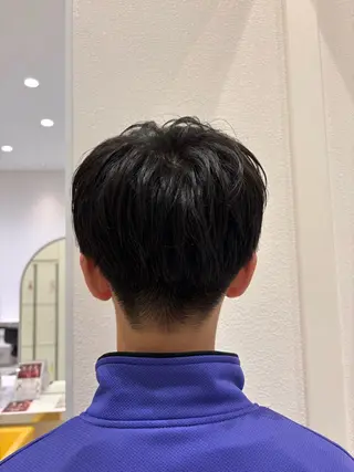 ショート メンズ 🩶米澤 美月🩶のヘアスタイル