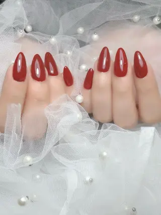 ネイル エルバイノリコ 岩下パラジェル取扱店のネイルデザイン