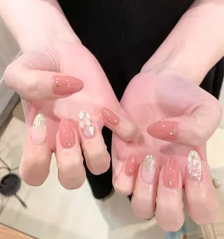 ネイル ecrin 💎 mayuのネイルデザイン