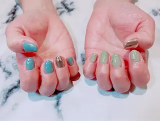 ネイル 奥田 加奈子のその他イメージ