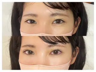 マツエク・マツパ モテ眉No1🎀 sayaka.nの眉毛・アイブロウイメージ