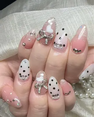 ネイル ホウ エンのネイルデザイン