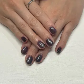 ネイル Ada立川店🫧宮田 美桜のネイルデザイン