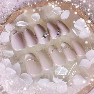ネイル Nailsalon Lilyのネイルデザイン
