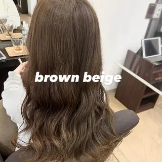 ロング ヤマダレナ/個室/ 透明感艶カラー😽✨のヘアスタイル