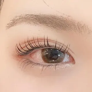 マツエク・マツパ 武田 楓のマツエク・マツパデザイン