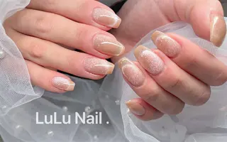 ネイル LULU Nail salonみどりのネイルデザイン