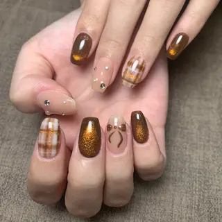 ネイル なつみ wooのネイルデザイン