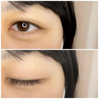 マツエク・マツパ YUNIKO eyelashのマツエク・マツパデザイン