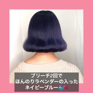 ショート カラー サロウィン所属・K-POP好き美容師 🇰🇷Kai.Yのヘアスタイル