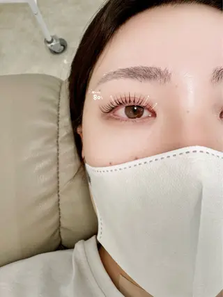 マツエク・マツパ CERINA Miiのマツエク・マツパデザイン