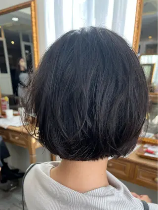 ショート ショートスタイル /tomo.のヘアスタイル