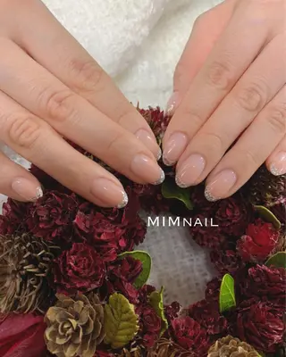 ネイル *･*MIMnail *･゜ﾟ･*:･*のネイルデザイン