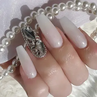 ネイル Nailsalon Merci京都店所属・Merci Sara🪼のネイルデザイン