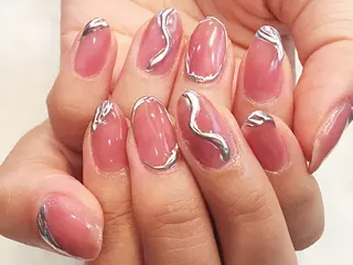 ネイル Ruri. hのネイルデザイン