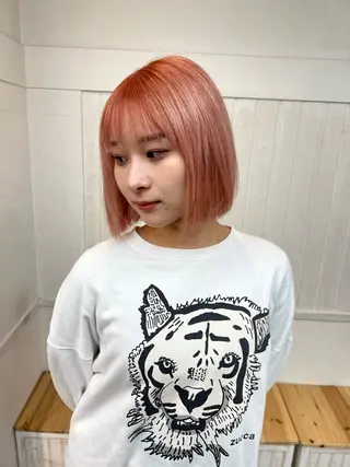 ミディアム 【YUTO】確実に 髪を綺麗にするプロ。のヘアスタイル