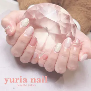 ネイル 小林 ゆりあのネイルデザイン